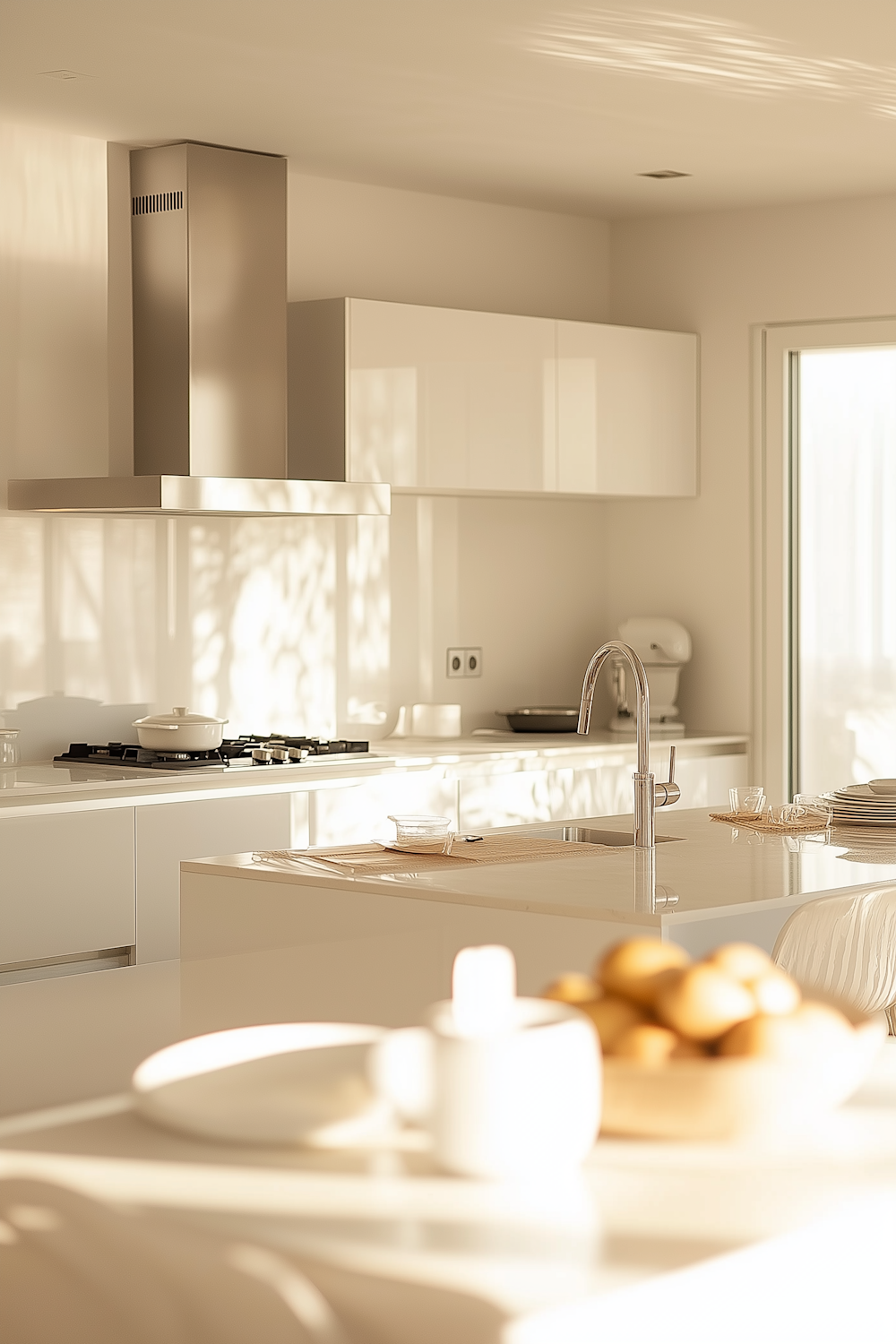 Kitchens & Pantries