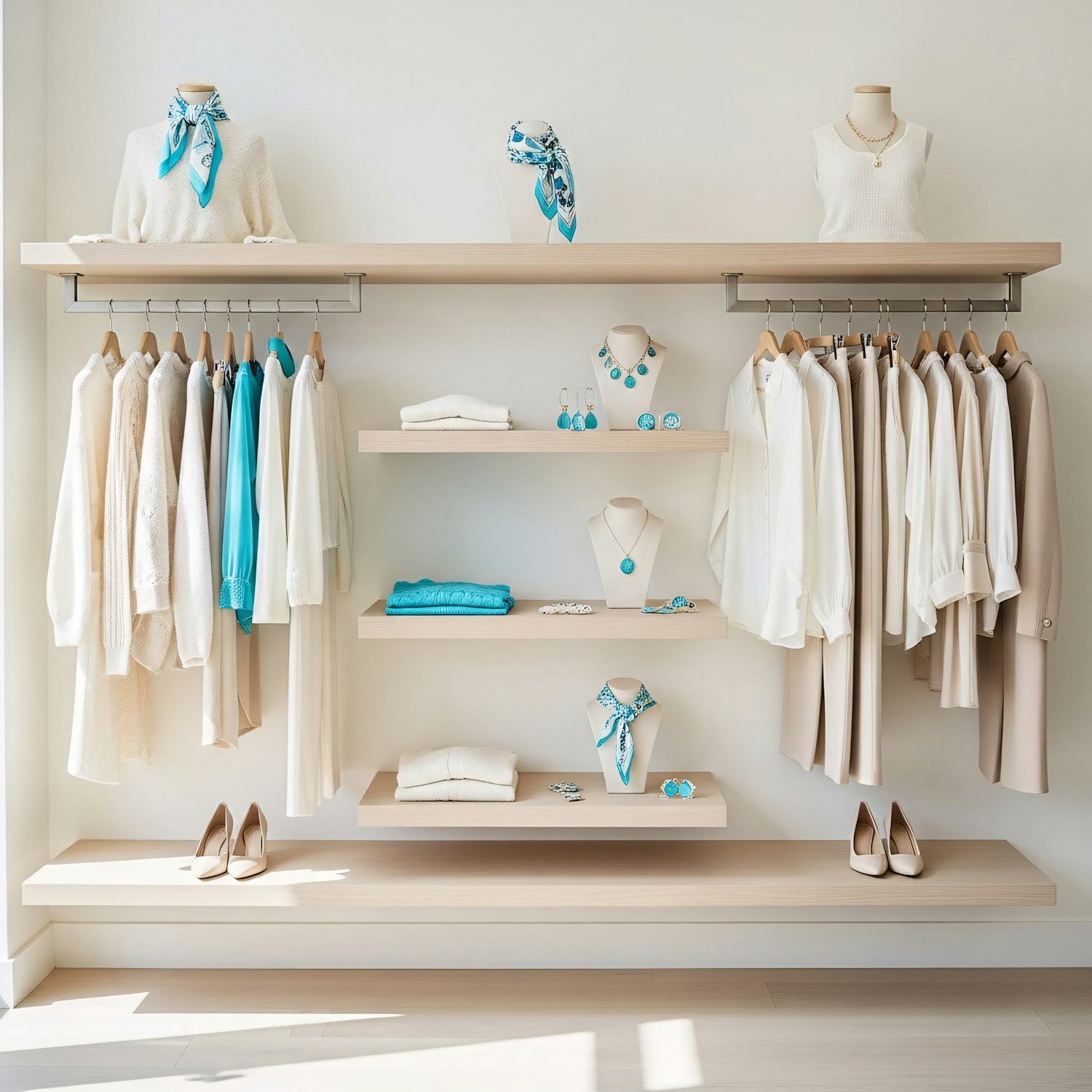 Flagship Retail Boutique