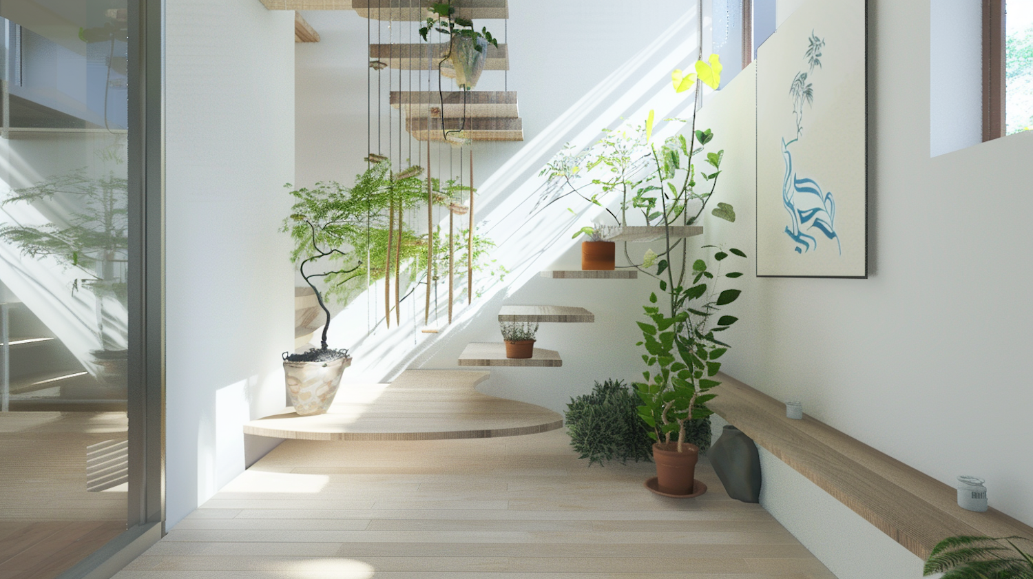 Private Villa Joinery